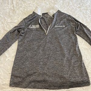 Stars On Ice US Figure Skating Half Zip